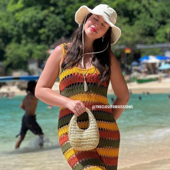 ZARA Sleeveless Knit Dress NWT - Picture 10 of 16